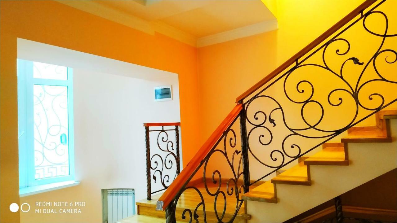 Rakat Inn Navigator Tashkent Exterior photo
