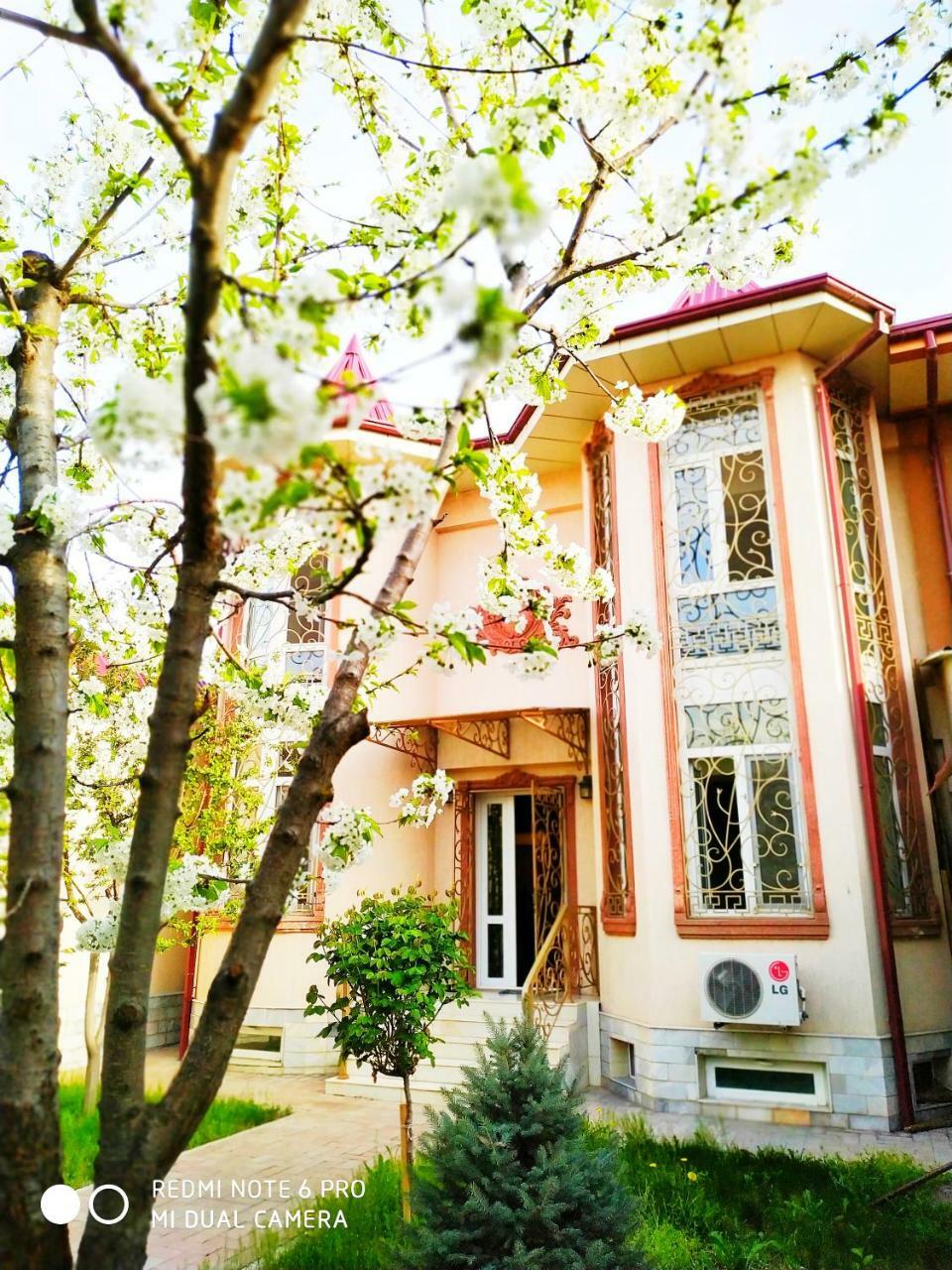 Rakat Inn Navigator Tashkent Exterior photo