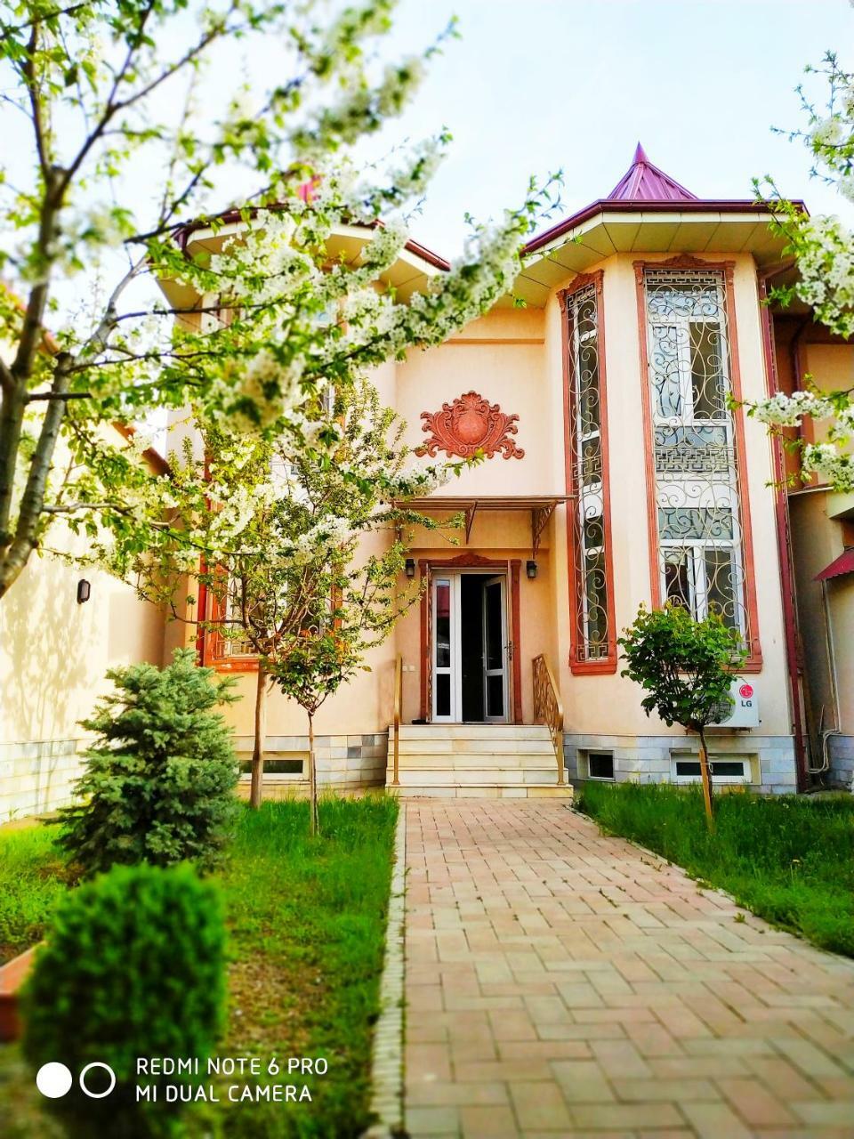 Rakat Inn Navigator Tashkent Exterior photo