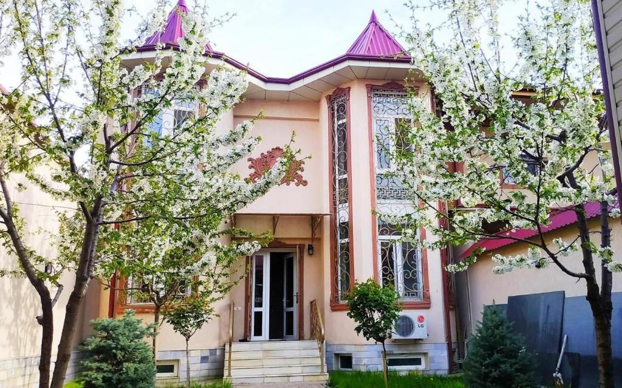 Rakat Inn Navigator Tashkent Exterior photo